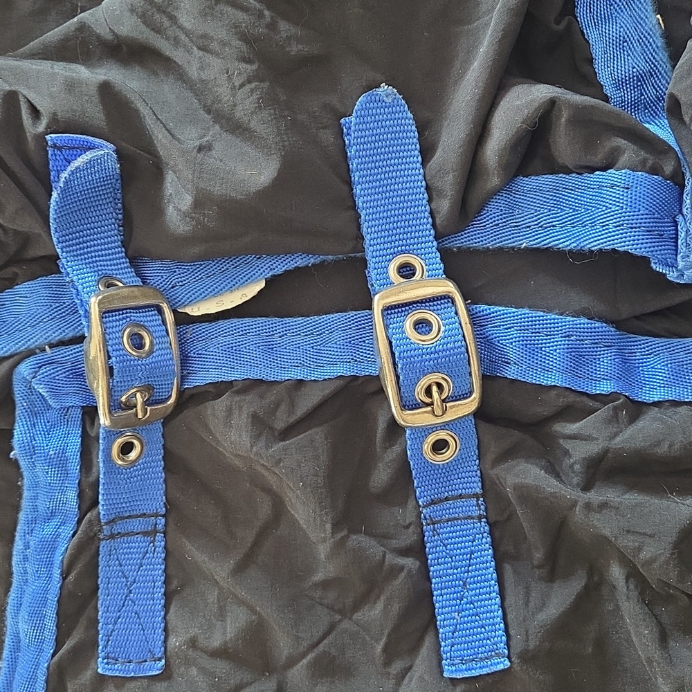 Wilsun Custom Sweatless horse Sheet Size 80 - Picture 4 of 6
